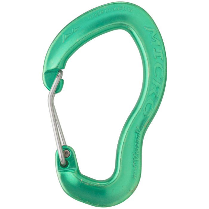 Austri Alpin Micro Light Wiregate Carabiner