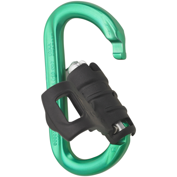 Austri Alpin Ovalock Carabiner