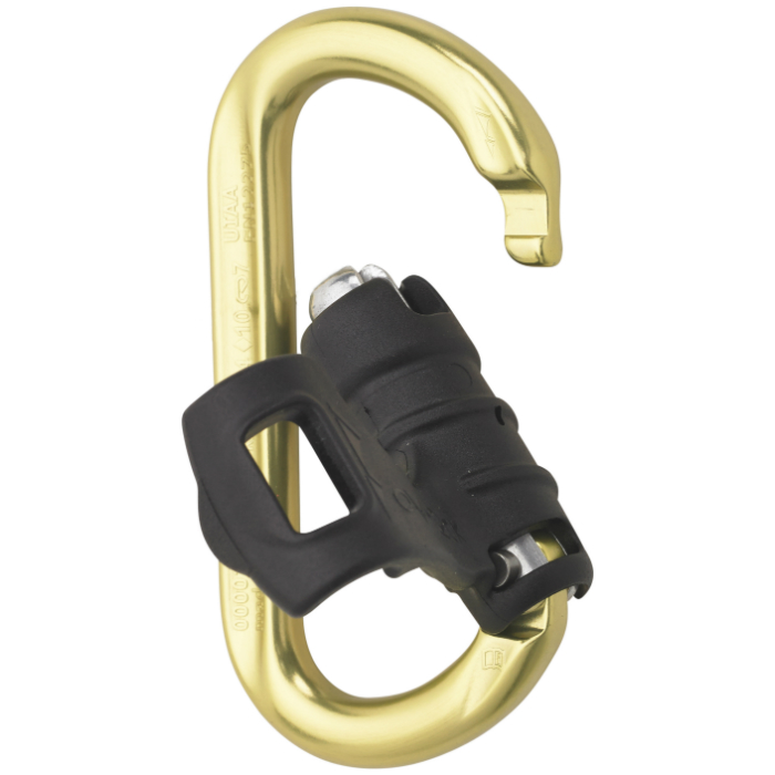 Austri Alpin Ovalock Carabiner