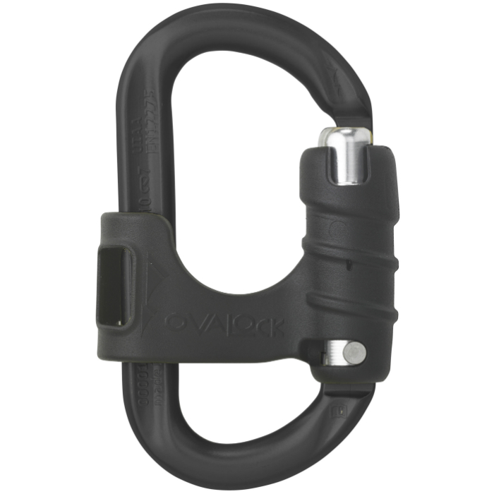 Austri Alpin Ovalock Carabiner