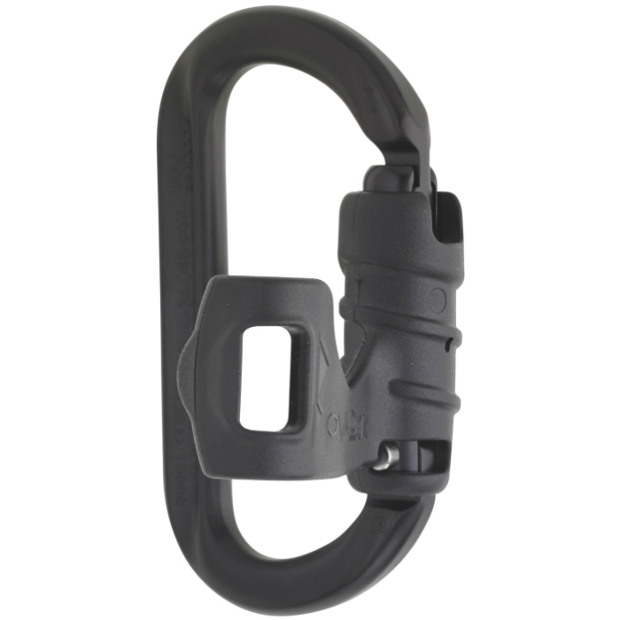 Austri Alpin Ovalock Carabiner