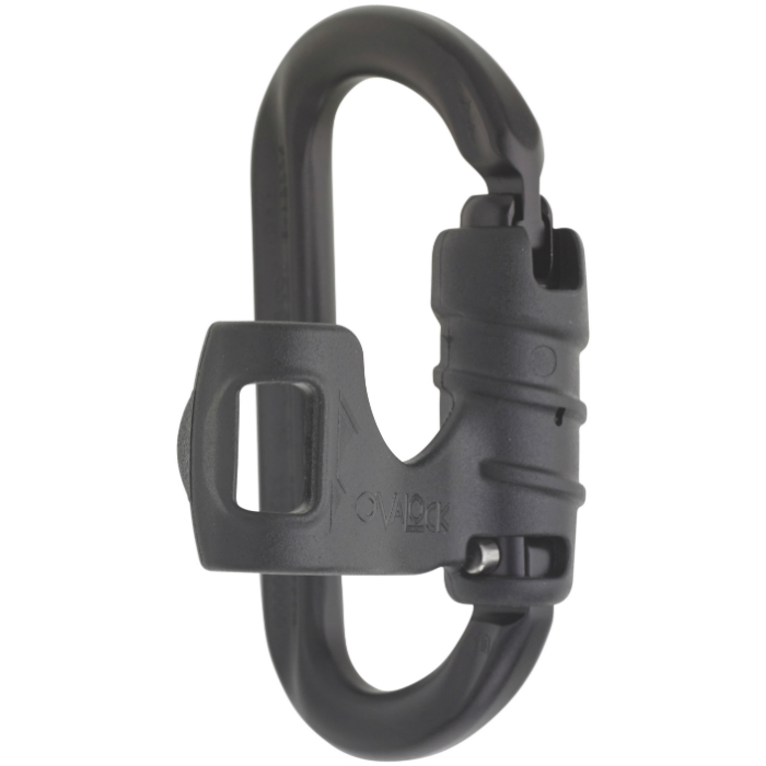 Austri Alpin Ovalock Carabiner