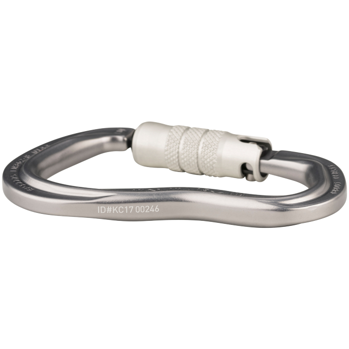 Austri Alpin PIRUM ID 2-Way Autolock Carabiner