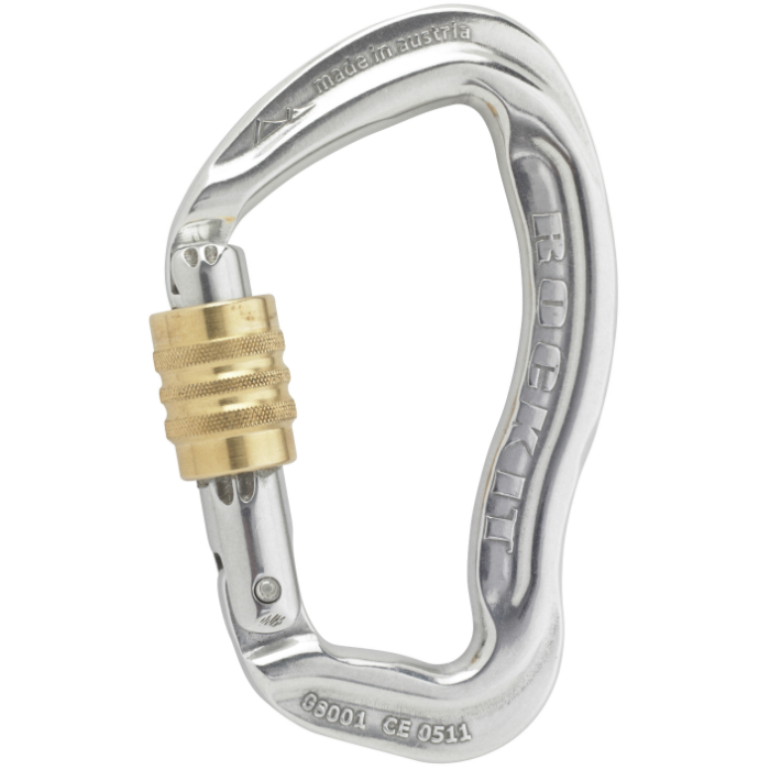 Austri Alpin Rockit Screw Carabiner