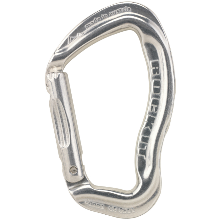 Austri Alpin Rockit Straight Carabiner