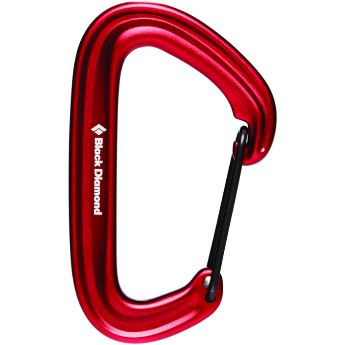 Black Diamond LiteWire Carabiner