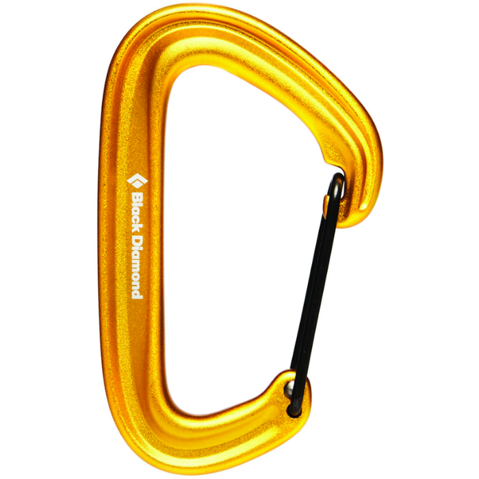 Black Diamond LiteWire Carabiner