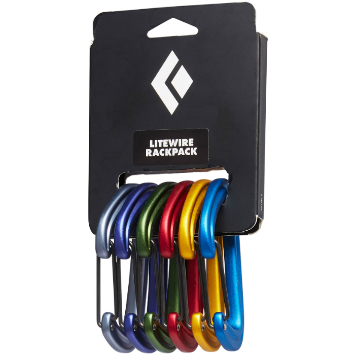 Black Diamond LiteWire Carabiner