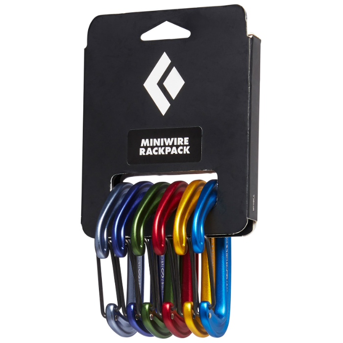 Black Diamond MiniWire Carabiner