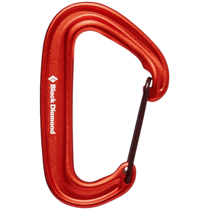 Black Diamond MiniWire Carabiner