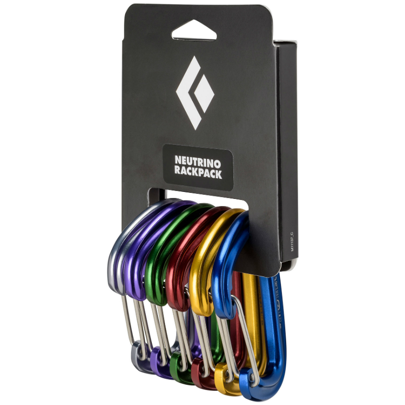 Black Diamond Neutrino Carabiner