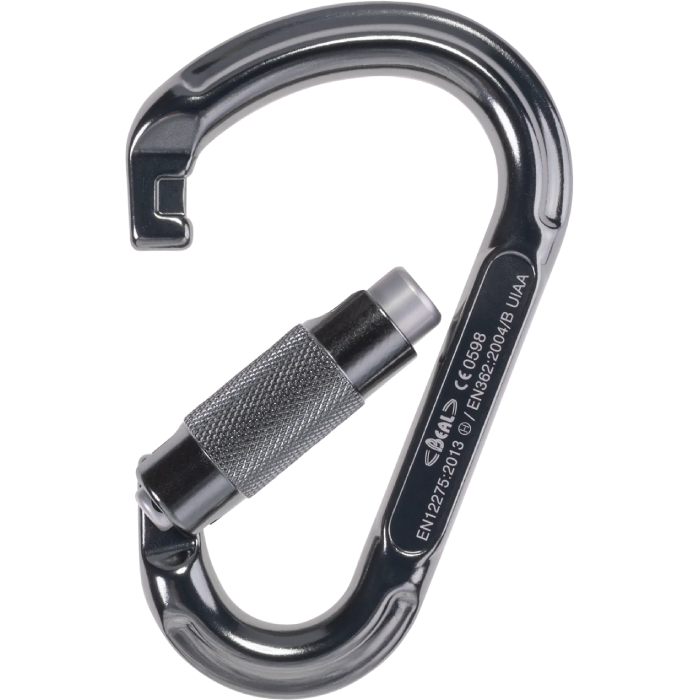 Beal Be Lock Carabiner