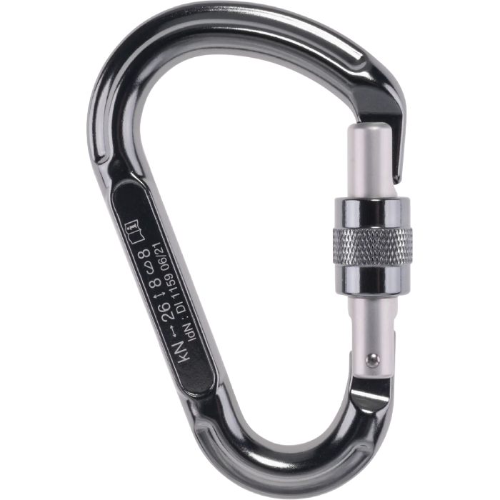 Beal Be Lock Carabiner