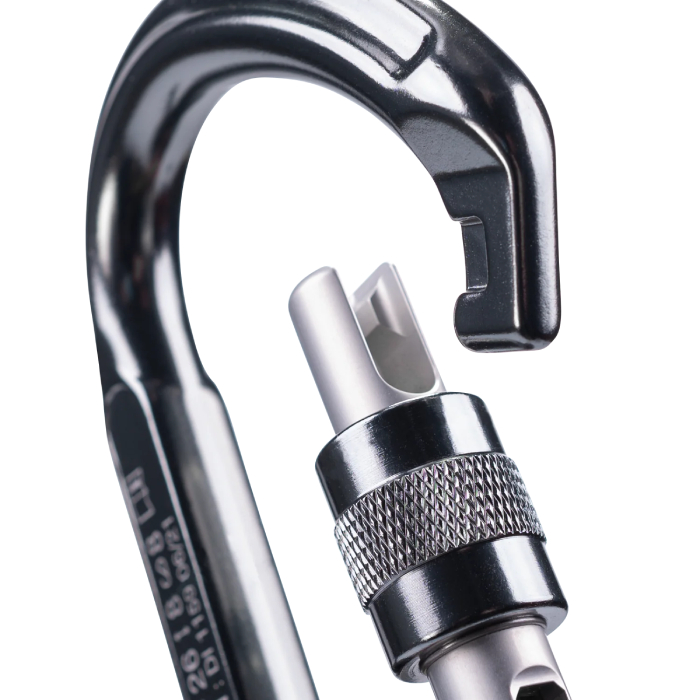 Beal Be Lock Carabiner