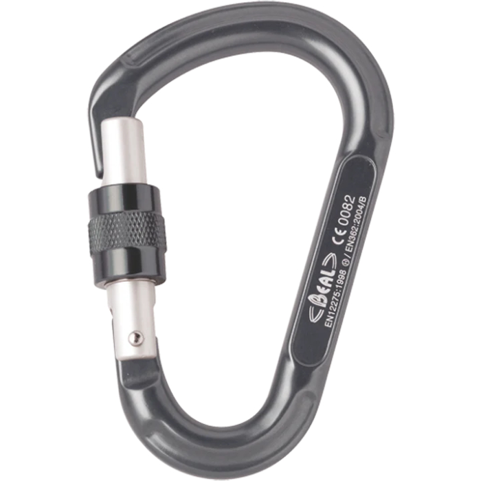 Beal Be Lock Carabiner