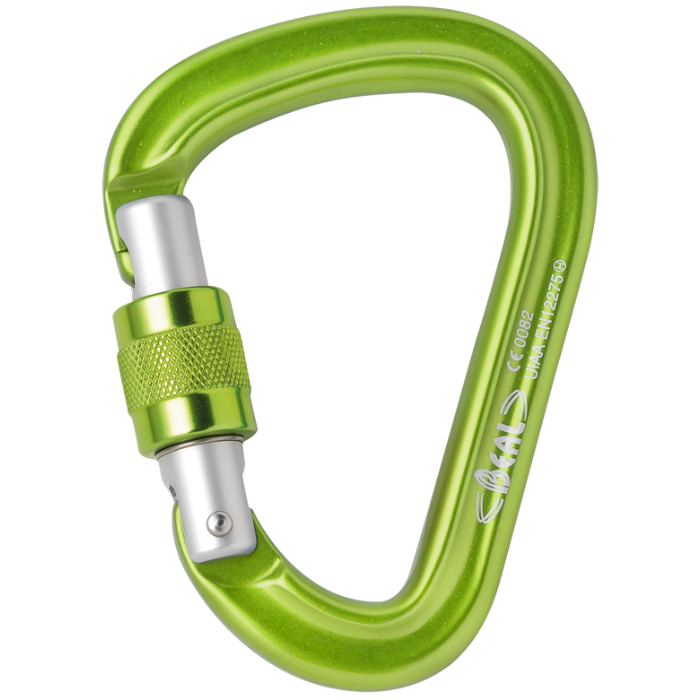 Beal Be Safe Carabiner