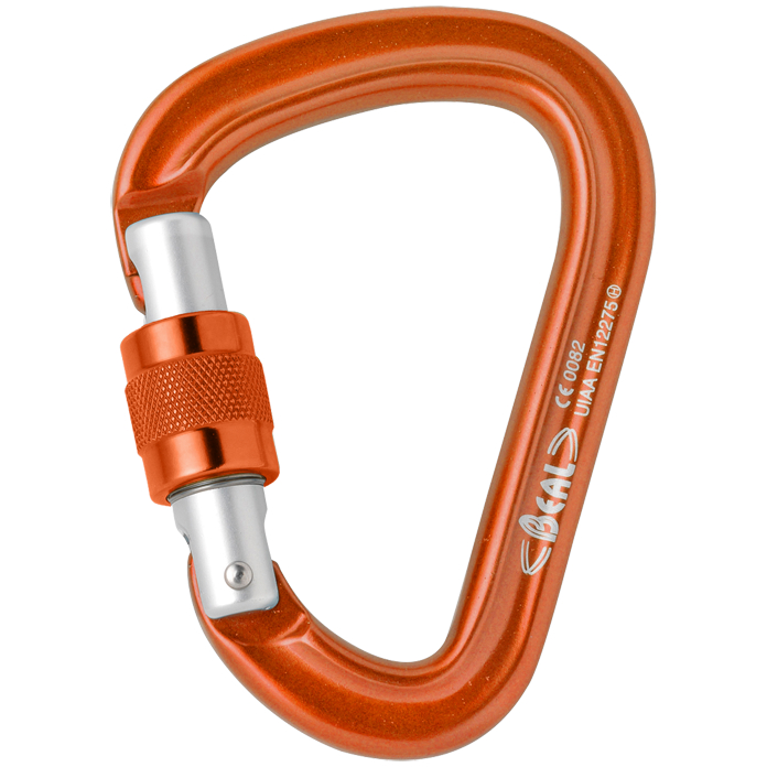 Beal Be Safe Carabiner