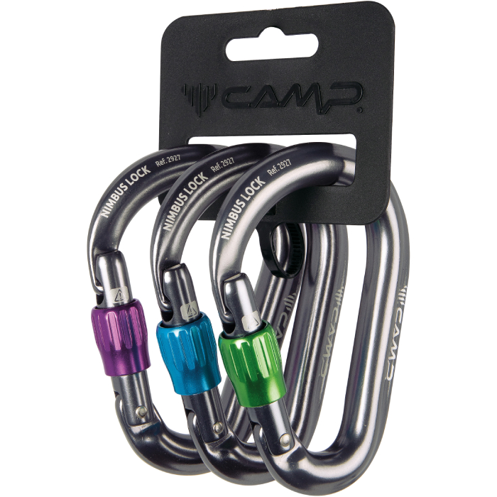 Camp Nimbus Lock 3 Pack