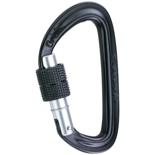 Camp Orbit Lock Black