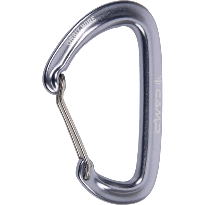 CAMP Orbit Wire Carabiner