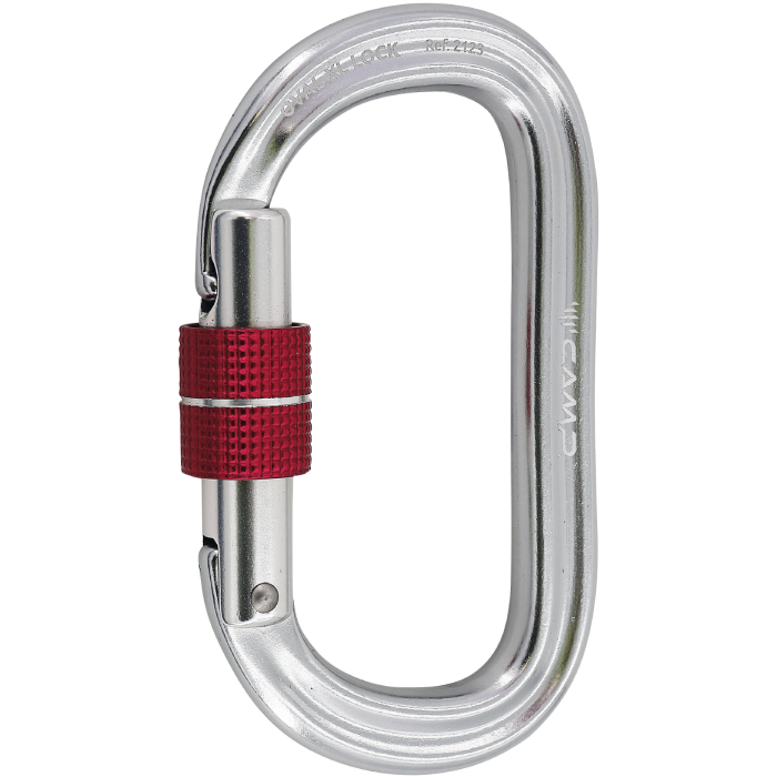 CAMP Oval XL Lock