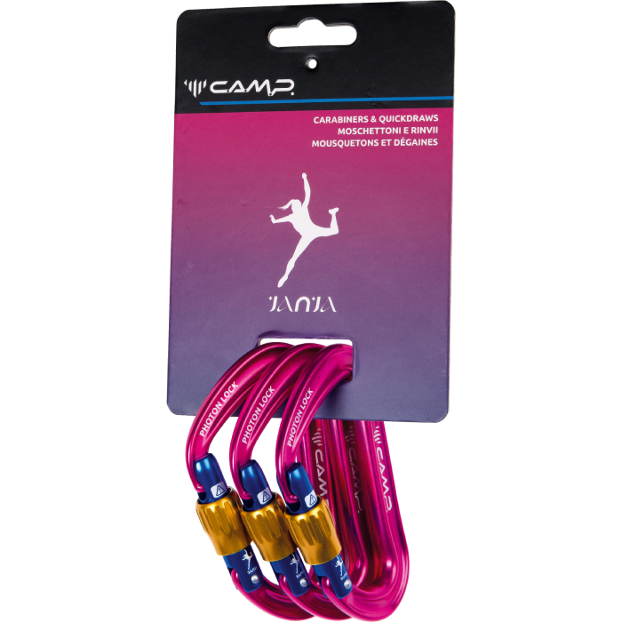 CAMP Photon Lock Janja Carabiner