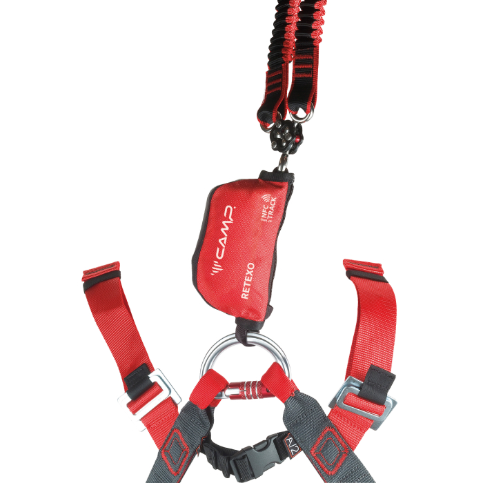 CAMP Triad 3Lock Carabiner