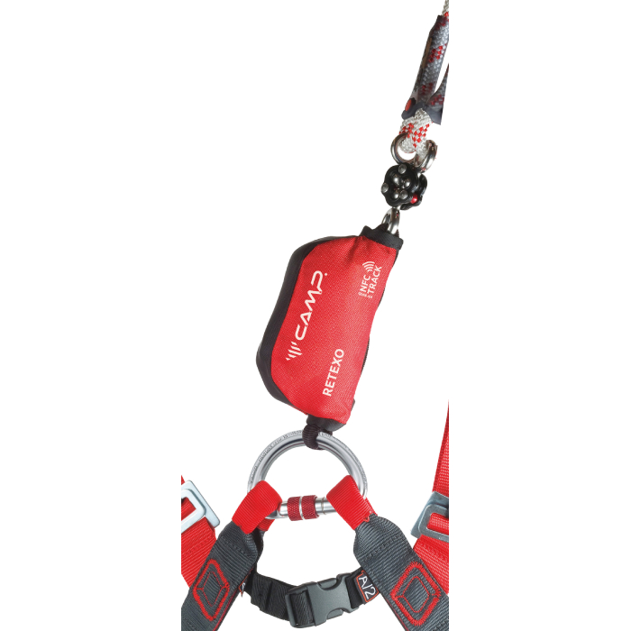 CAMP Triad Lock Carabiner