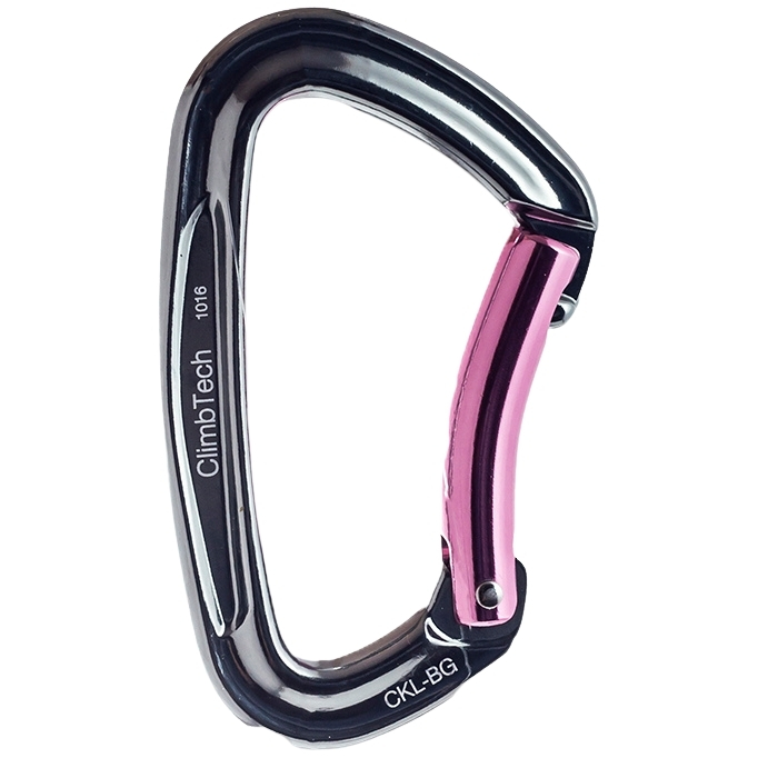 Climb Tech Anejo Bent Carabiner