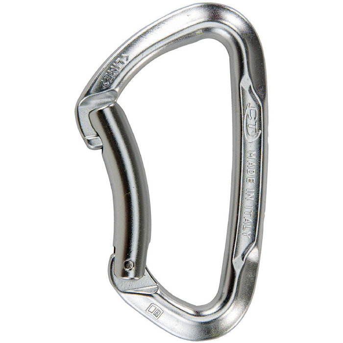 Climbing Technology Lime B Carabiner