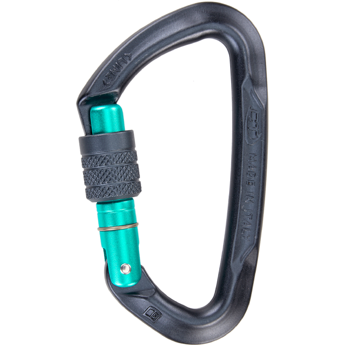 Climbing Technology Lime SG Carabiner