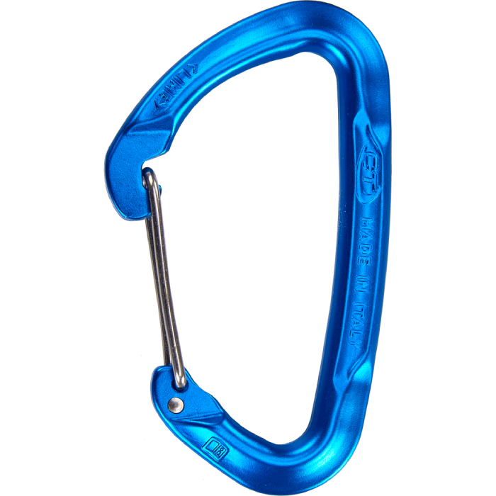 Climbing Technology Lime W Carabiner