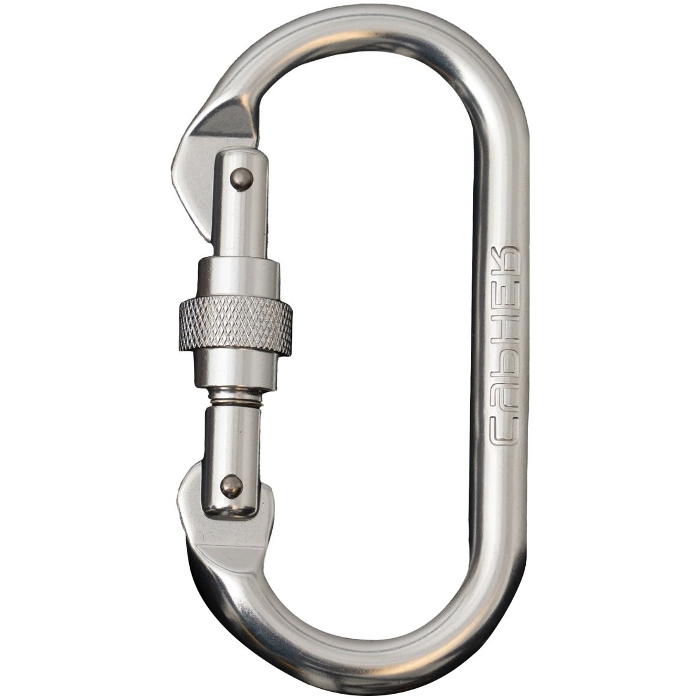 Cypher Oval SG Carabiner
