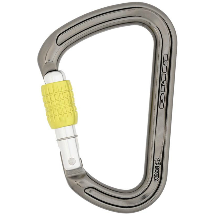 DMM Klettersteig Screw Carabiner
