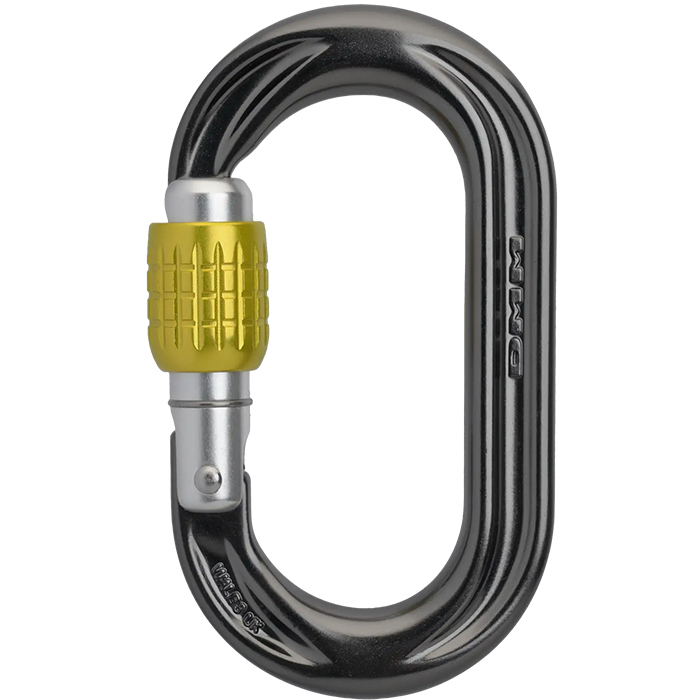 DMM PerfectO Screw Carabiner