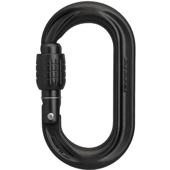 DMM PerfectO Screw Carabiner