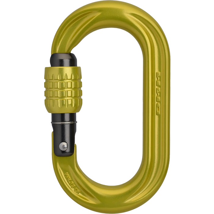 DMM PerfectO Screw Carabiner