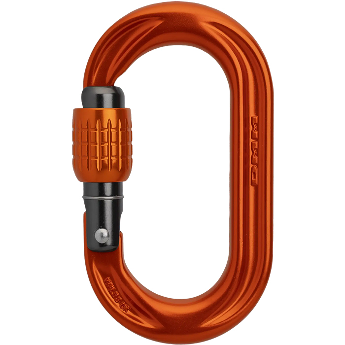 DMM PerfectO Screw Carabiner