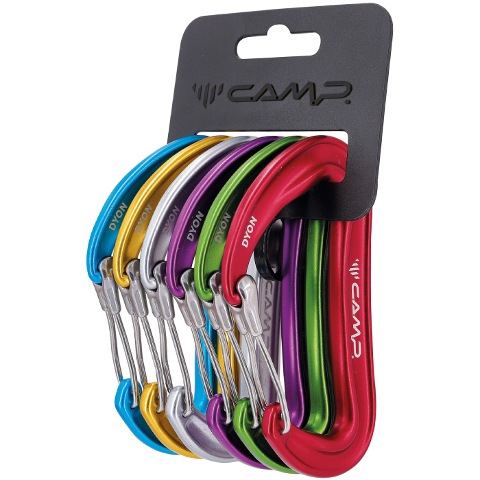 CAMP Dyon Carabiner Rack Pack