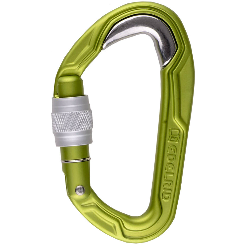 Edelrid Bulletproof Screw Carabiner