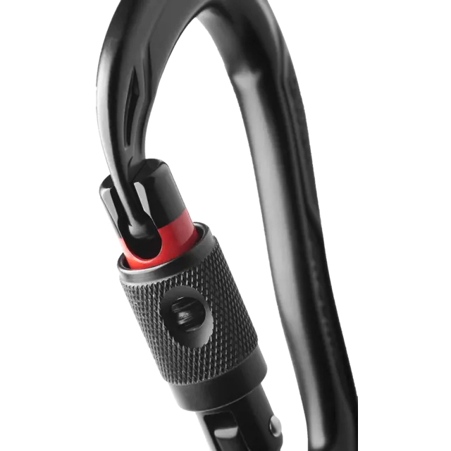 Edelrid HMS Bullet Permalock Carabiner