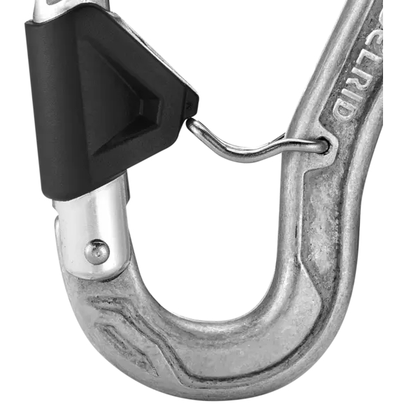 Edelrid HMS Bulletproof Belay FG Eco Carabiner