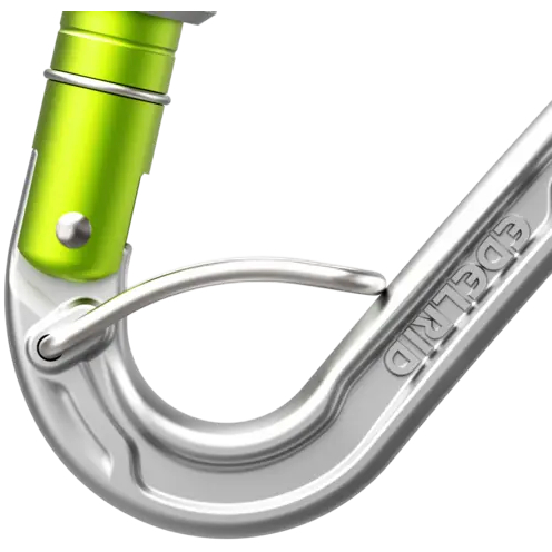 Edelrid HMS Strike Screw FG Carabiner