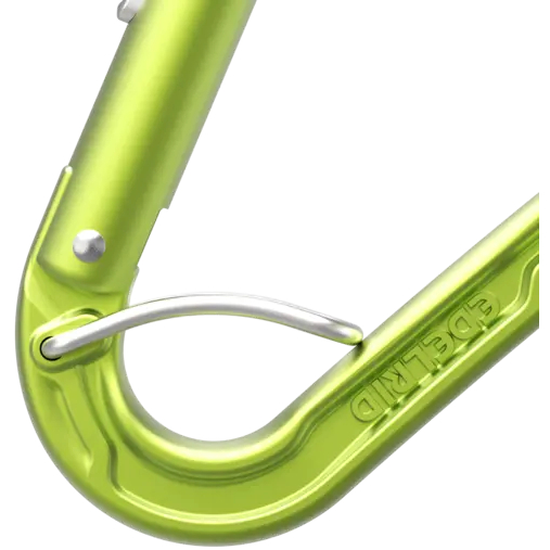 Edelrid HMS Strike Slider FG Carabiner