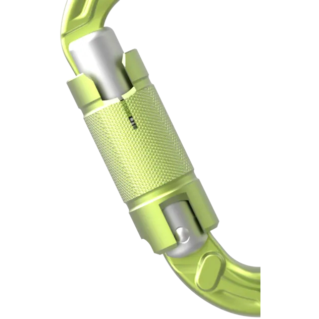 Edelrid HMS Strike Twist Carabiner