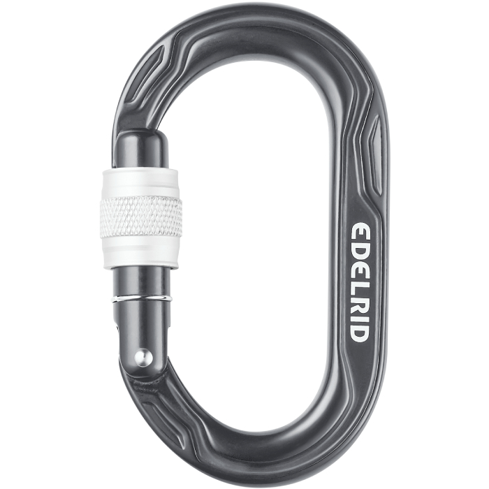 Edelrid Kiwi Screw Carabiner