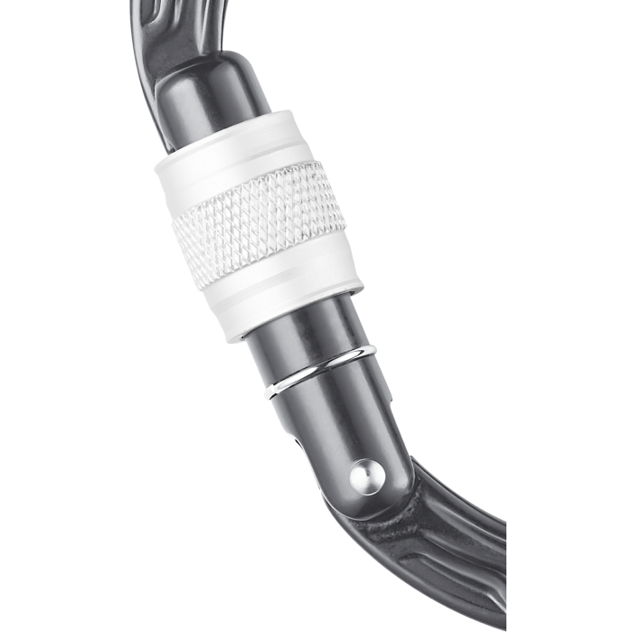 Edelrid Kiwi Screw Carabiner