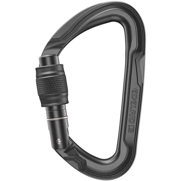 Edelrid Pure Screw Carabiner