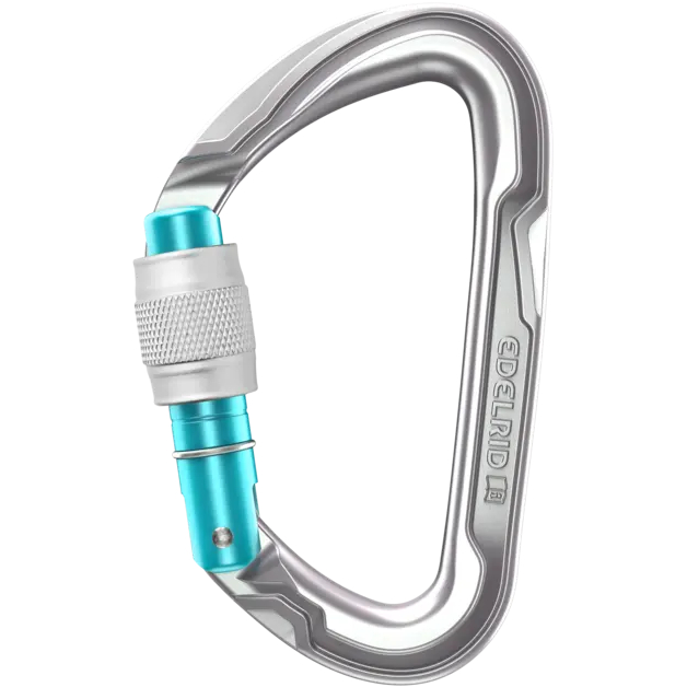 Edelrid Pure Screw Carabiner