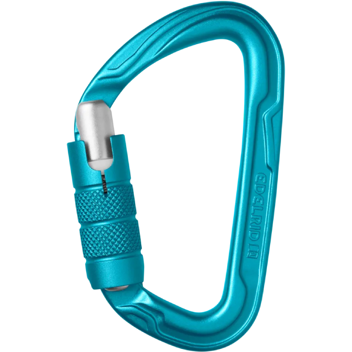 Edelrid Pure Triple Locking Carabiner